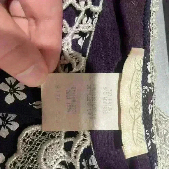 Benson & Smith Floral dress - Picture 3 of 3